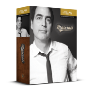 WAVES TONY MASERATI SIGNATURE SERIES